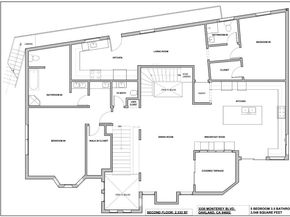 3330 Monterey Boulevard, Oakland CA 94602