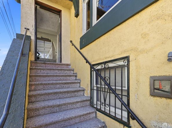 21 College Terrace, San Francisco CA 94112