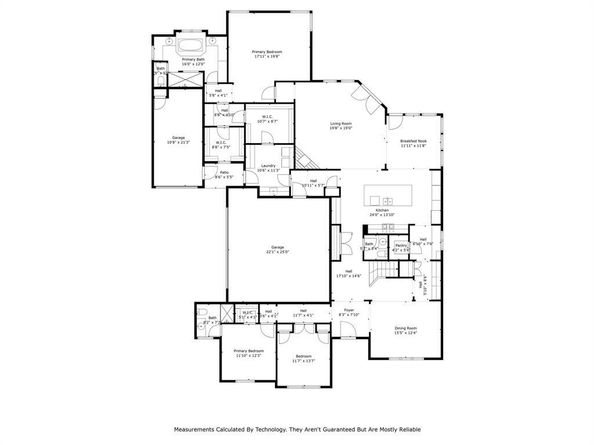 9000  Cedar Ridge , Lantana Texas 76226