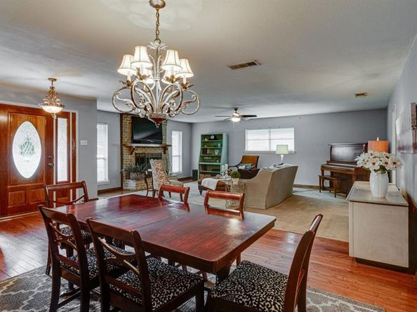 3937  Roanoke Drive , Garland Texas 75041