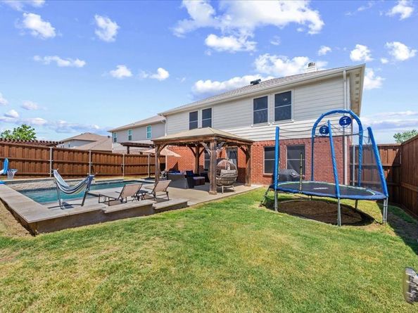 1416  Whitewater Drive , Little Elm Texas 75068