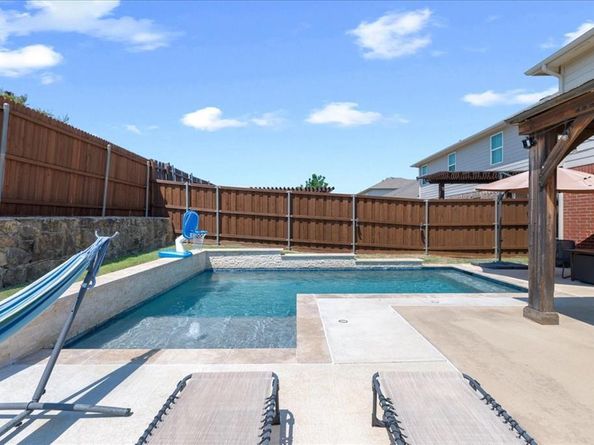 1416  Whitewater Drive , Little Elm Texas 75068