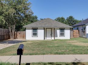 1712  Birdell Street , Fort Worth Texas 76105