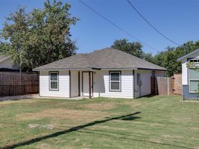 1712  Birdell Street , Fort Worth Texas 76105