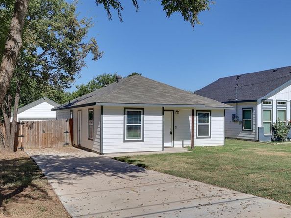 1712  Birdell Street , Fort Worth Texas 76105