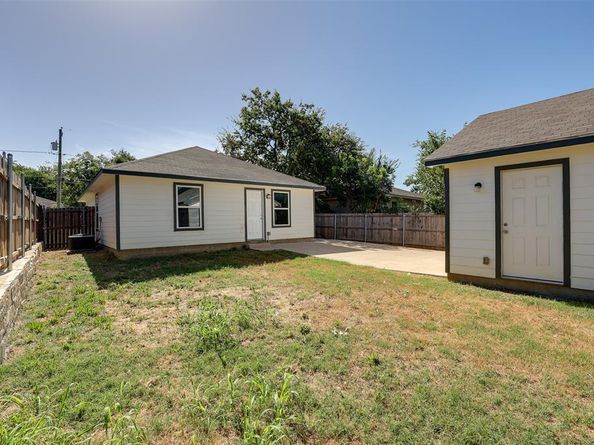 1712  Birdell Street , Fort Worth Texas 76105