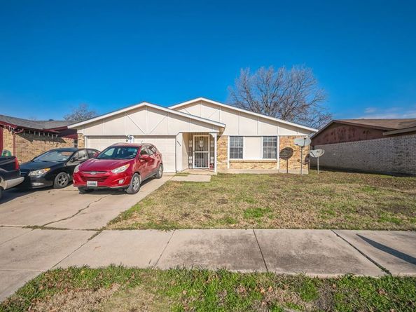 5617  Norris Street , Fort Worth Texas 76119