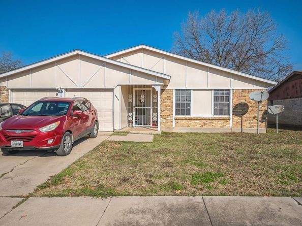 5617  Norris Street , Fort Worth Texas 76119