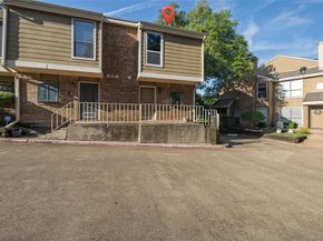 2100  Park Willow Lane  D, Arlington Texas 76011