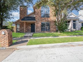 820  Greenridge Drive , Arlington Texas 76017