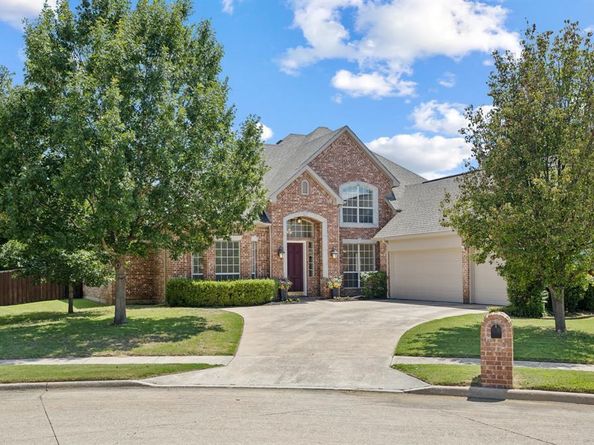 2509  Woodstone Court , Flower Mound Texas 75022