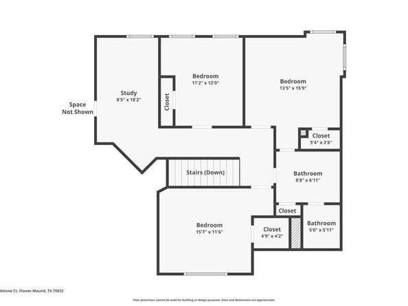 2509  Woodstone Court , Flower Mound Texas 75022