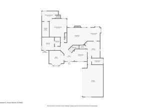 2509  Woodstone Court , Flower Mound Texas 75022