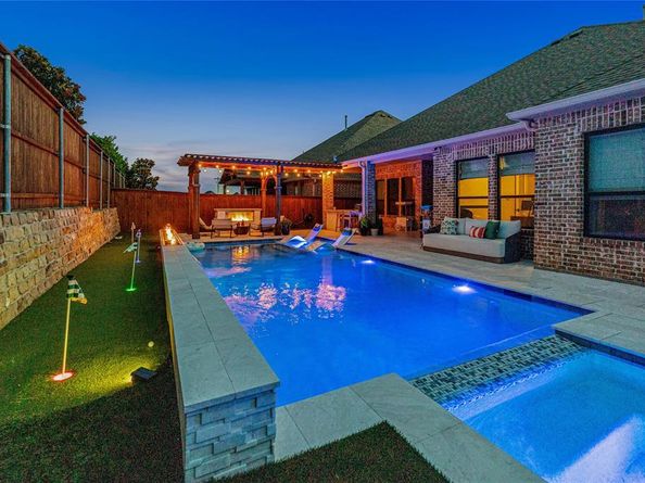 4132  Arbor Avenue , Celina Texas 75009