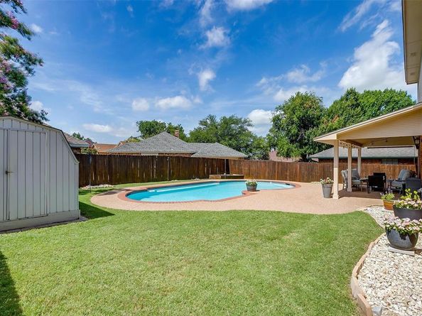 5025  Barberry Drive , Fort Worth Texas 76133