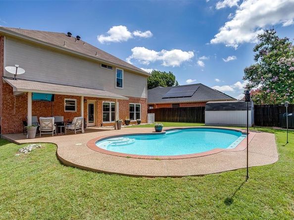5025  Barberry Drive , Fort Worth Texas 76133