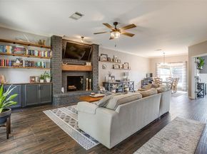 5025  Barberry Drive , Fort Worth Texas 76133