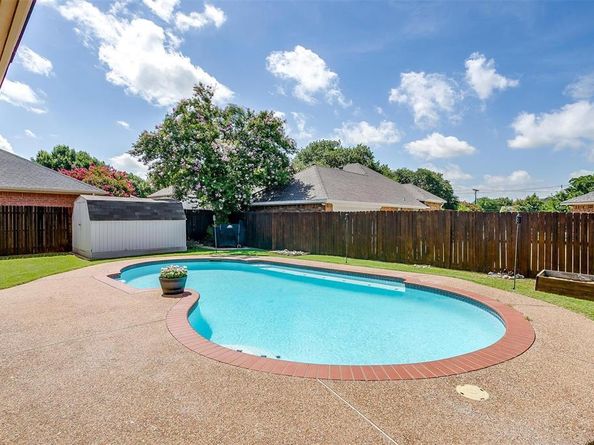 5025  Barberry Drive , Fort Worth Texas 76133