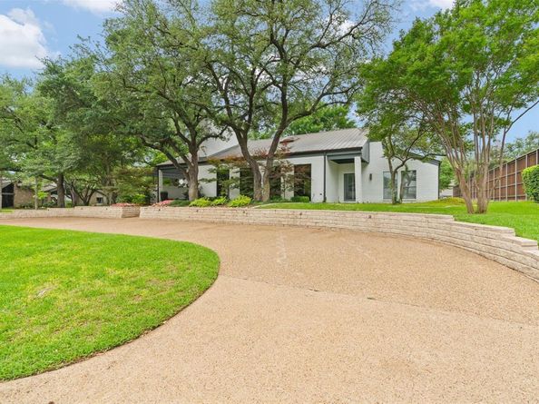 5512  Bent Tree Drive , Dallas Texas 75248