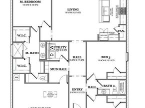 500  Lakeway Lane , Justin Texas 76247