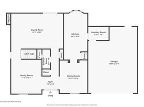 7367  Greenacres Drive , Fort Worth Texas 76112