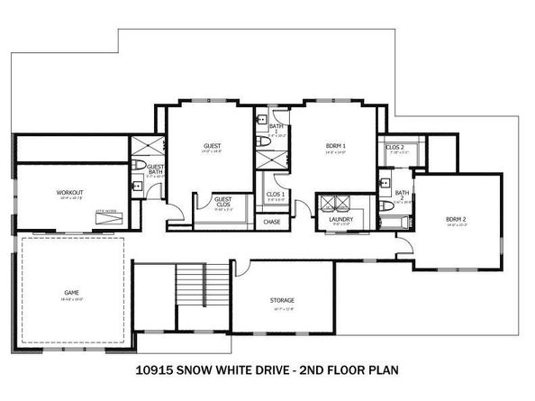 10915  Snow White Drive , Dallas Texas 75229