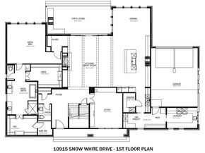 10915  Snow White Drive , Dallas Texas 75229