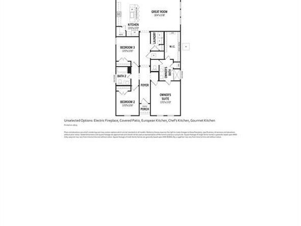 3121  Buckeye Street , Celina Texas 75009
