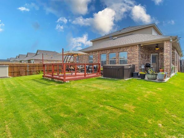 14661  San Pablo Drive , Fort Worth Texas 76052