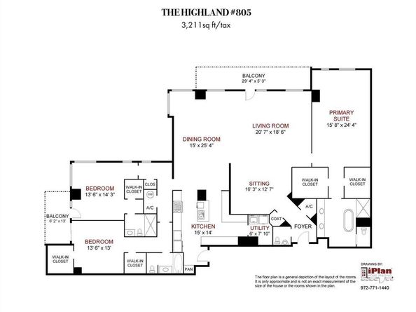 5656 N Central Expressway  805, Dallas Texas 75206