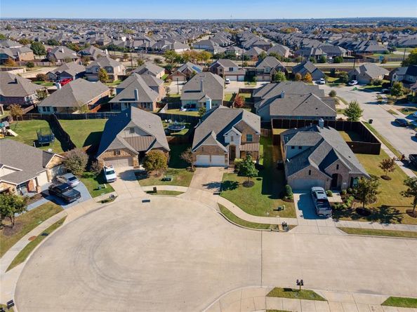1409  Rose Bud Court , Little Elm Texas 75068