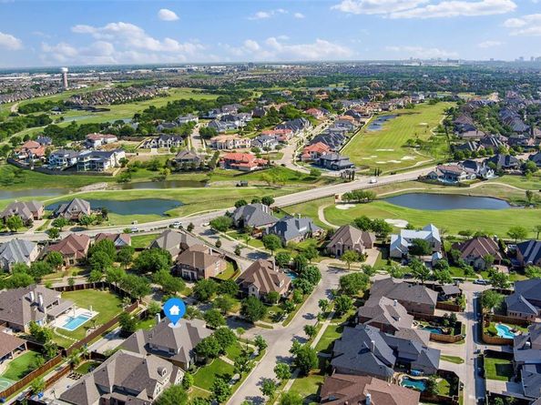 2328  Maidens Castle Drive , Lewisville Texas 75056