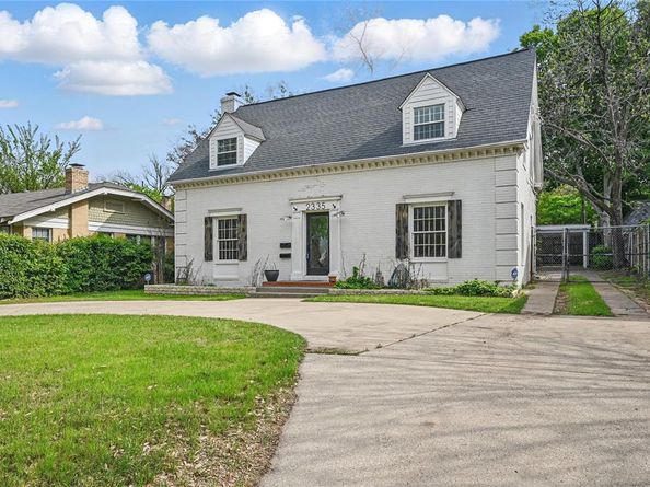 2335 W Rosedale Street S, Fort Worth Texas 76110