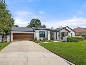 3908  Ann Arbor Court , Fort Worth Texas 76109