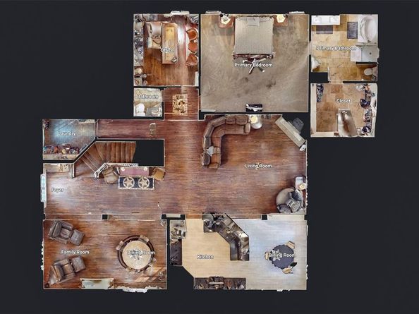 5112  Showdown Lane , Grand Prairie Texas 75052