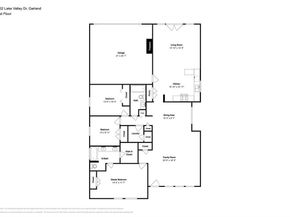 2502  Lake Valley Drive , Garland Texas 75040