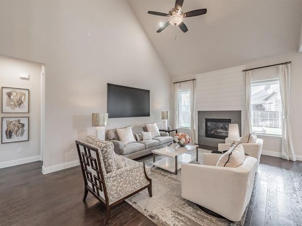 3723  Birch Wood Court , Northlake Texas 76226