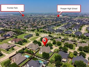 630  Table Rock Drive , Prosper Texas 75078
