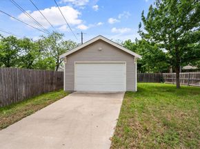 2700  College Avenue , Fort Worth Texas 76110