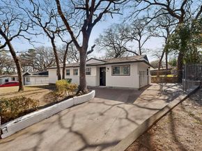 1900  Mimosa Drive , Arlington Texas 76012