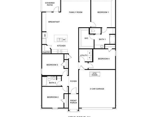 328  Whispering Pine Drive , Royse City Texas 75189