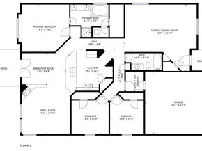 4905  Summer Oaks Lane , Fort Worth Texas 76123