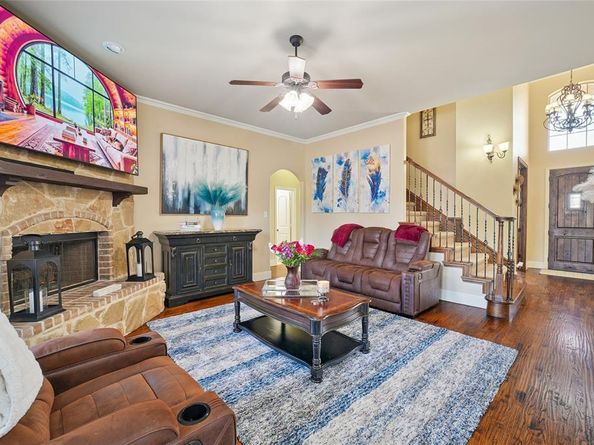 3541  Pinnacle Bay Point , Little Elm Texas 75068