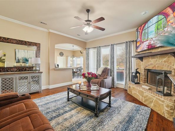 3541  Pinnacle Bay Point , Little Elm Texas 75068