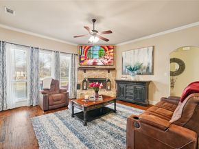 3541  Pinnacle Bay Point , Little Elm Texas 75068