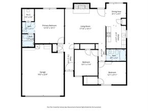 1812  Briar Run , Benbrook Texas 76126