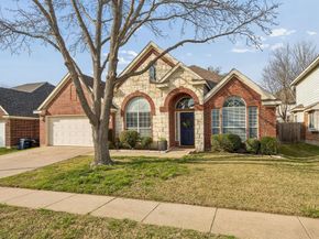 5517  Lawnsberry Drive , Fort Worth Texas 76137