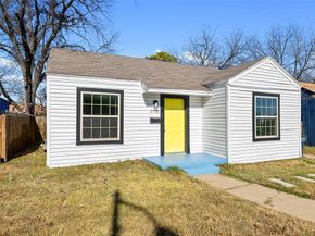 2725  Yucca Avenue , Fort Worth Texas 76111