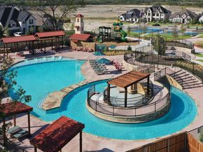 1416  Tenuta Drive , Fate Texas 75087