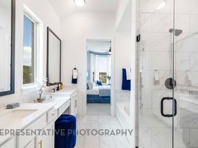 1523  Lazio Way , Fate Texas 75087